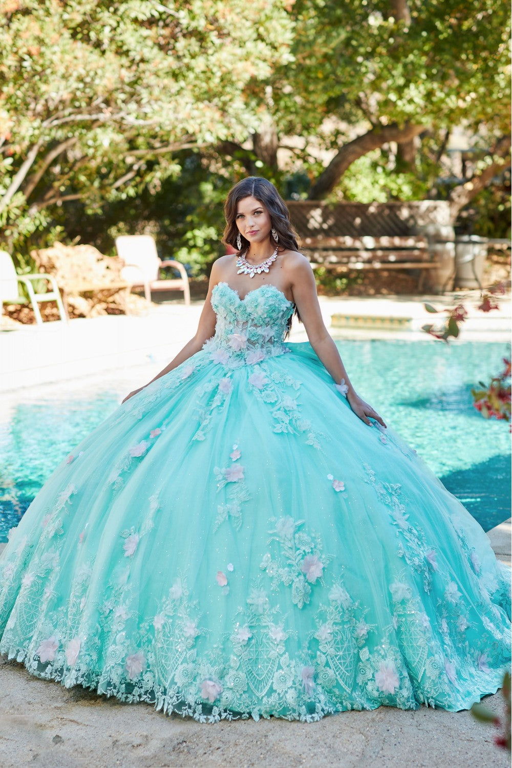 Enchanted Mint Dress Dress At coco Enchanted Mint Dress Dress At coco