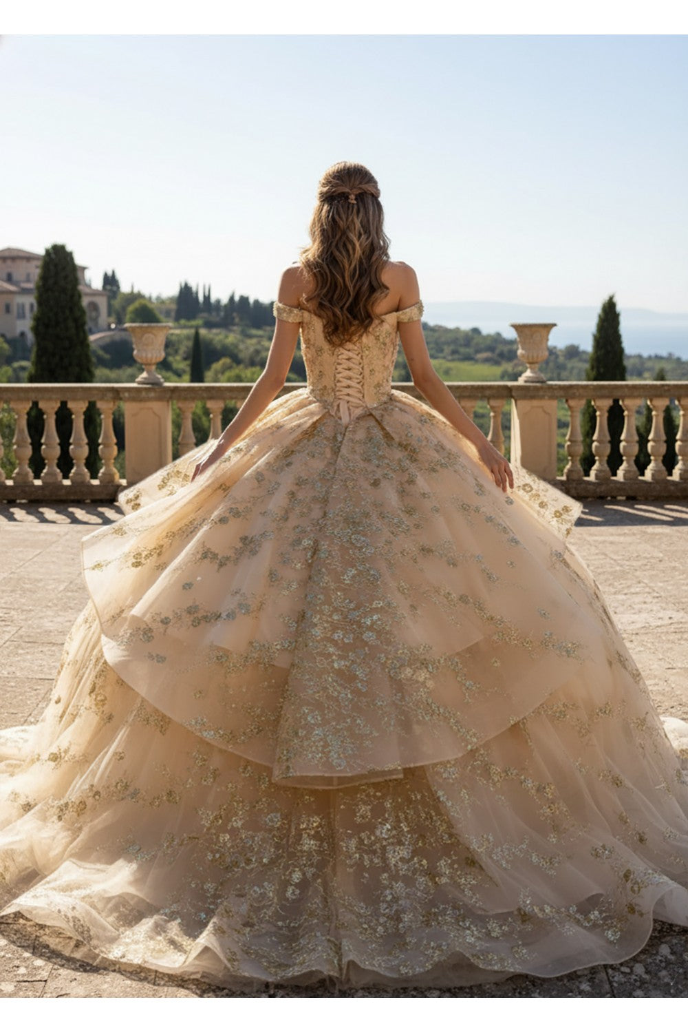 Convertible Quince Dress