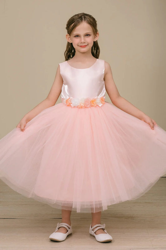 Silky stain bodice