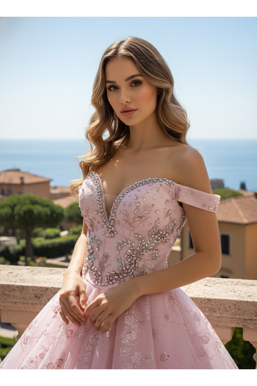 Convertible Quince Dress