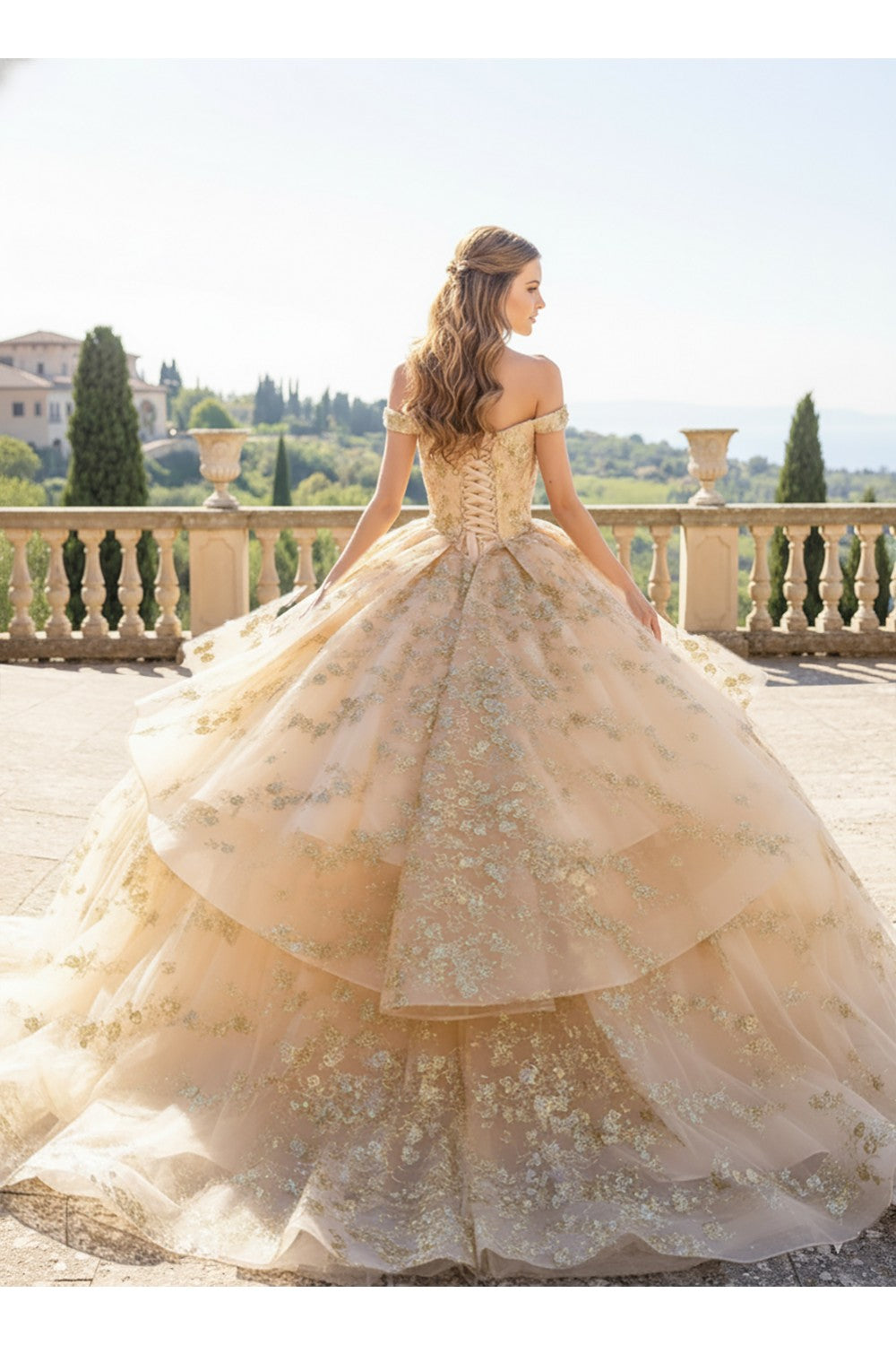 Convertible Quince Dress