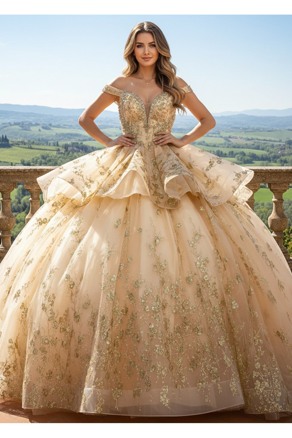 Convertible Quince Dress